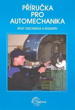 Obrázok Příručka pro automechanika