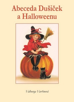 Obrázok Abeceda Dušiček a Halloweenu