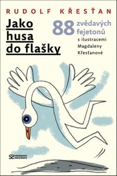 Obrázok Jako husa do flašky