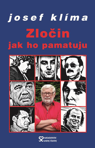 Obrázok Zločin jak ho pamatuju