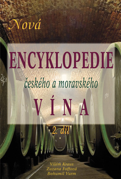 Obrázok Nová encyklopedie českého a moravského vína - 2. díl