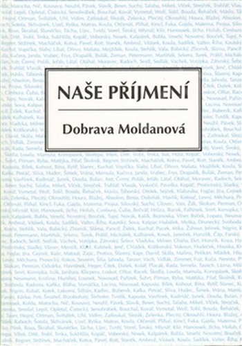 Obrázok Naše příjmení - 2.vydání