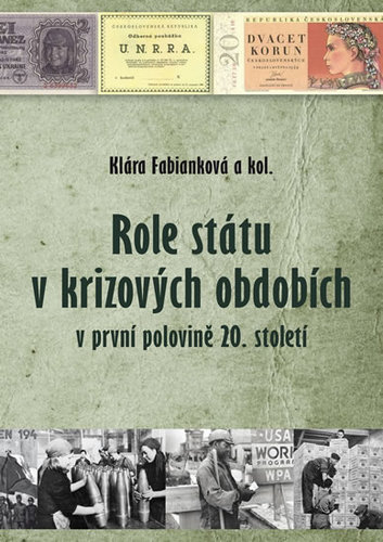 Obrázok Role státu v krizových obdobích v první polovině 20. století