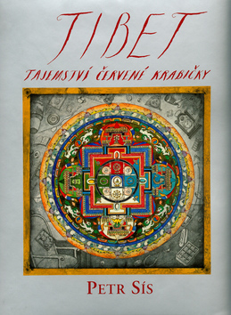 Obrázok Tibet-tajemství červené krabičky