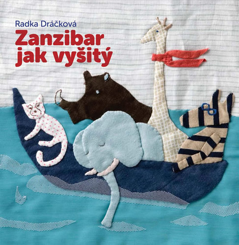 Obrázok Zanzibar jak vyšitý