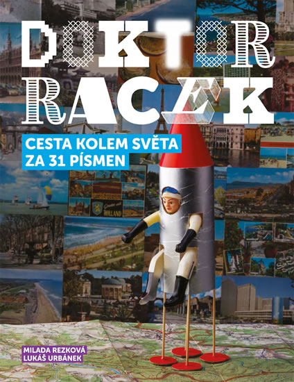 Obrázok Doktor Racek — Cesta kolem světa za 31 písmen