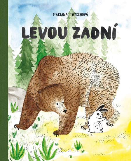 Obrázok Levou zadní