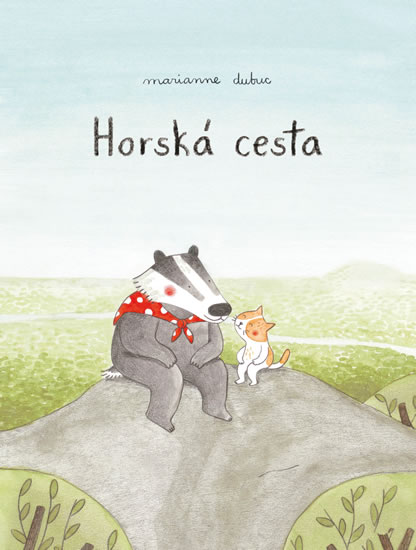 Obrázok Horská cesta