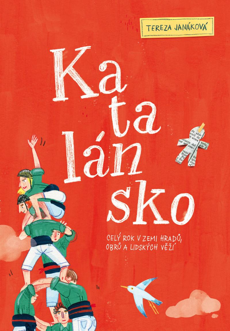 Obrázok Katalánsko - Celý rok v zemi hradů, obrů a lidských věží