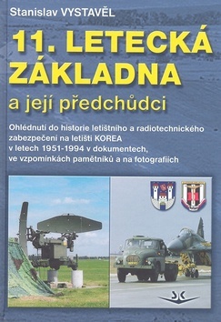 Obrázok 11. letecká základna a její předchůdci