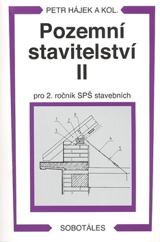 Obrázok Pozemní stavitelství II pro 2 r. SPŠ stavební