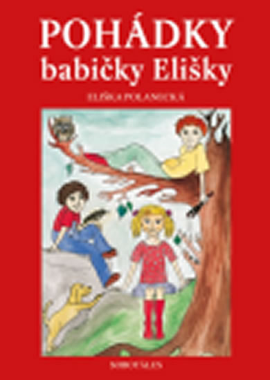 Obrázok Pohádky babičky Elišky