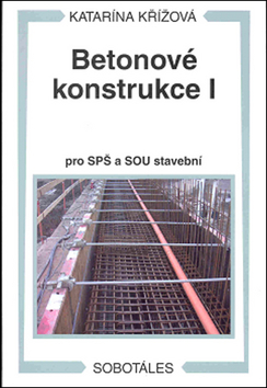 Obrázok Betonové konstrukce I pro SPŠ a SOU stavební