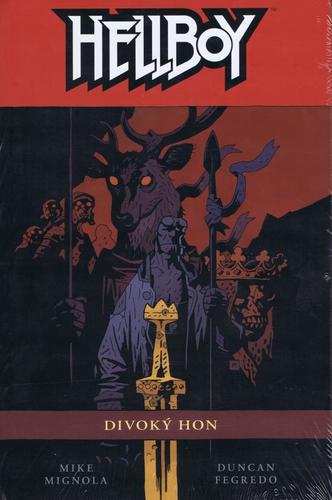 Obrázok Hellboy 9: Divoký hon