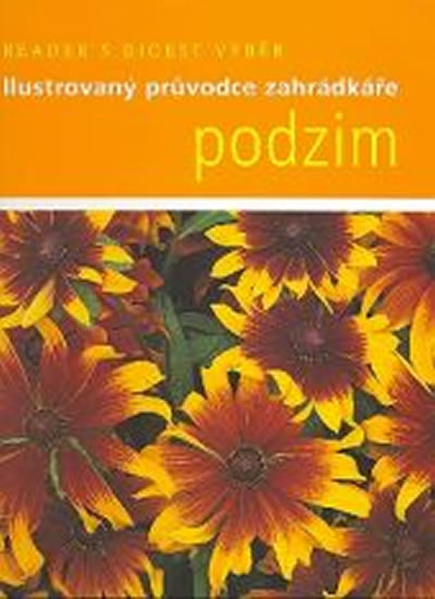 Obrázok Podzim - Ilustrovaný průvodce zahrádkáře