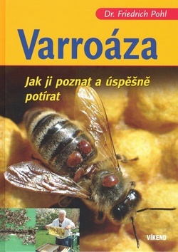 Obrázok Varroáza - Jak ji poznat a úspěšně potírat