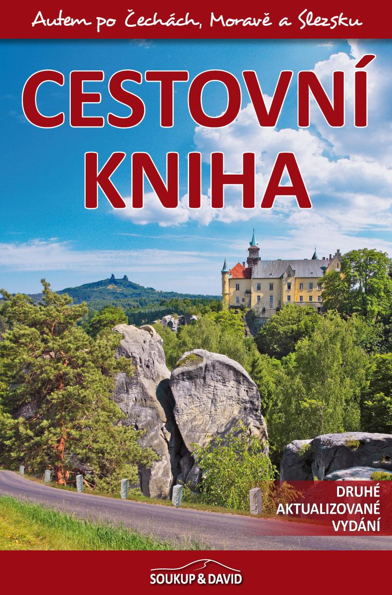 Obrázok Cestovní kniha - Autem po Čechách, Moravě a Slezsku