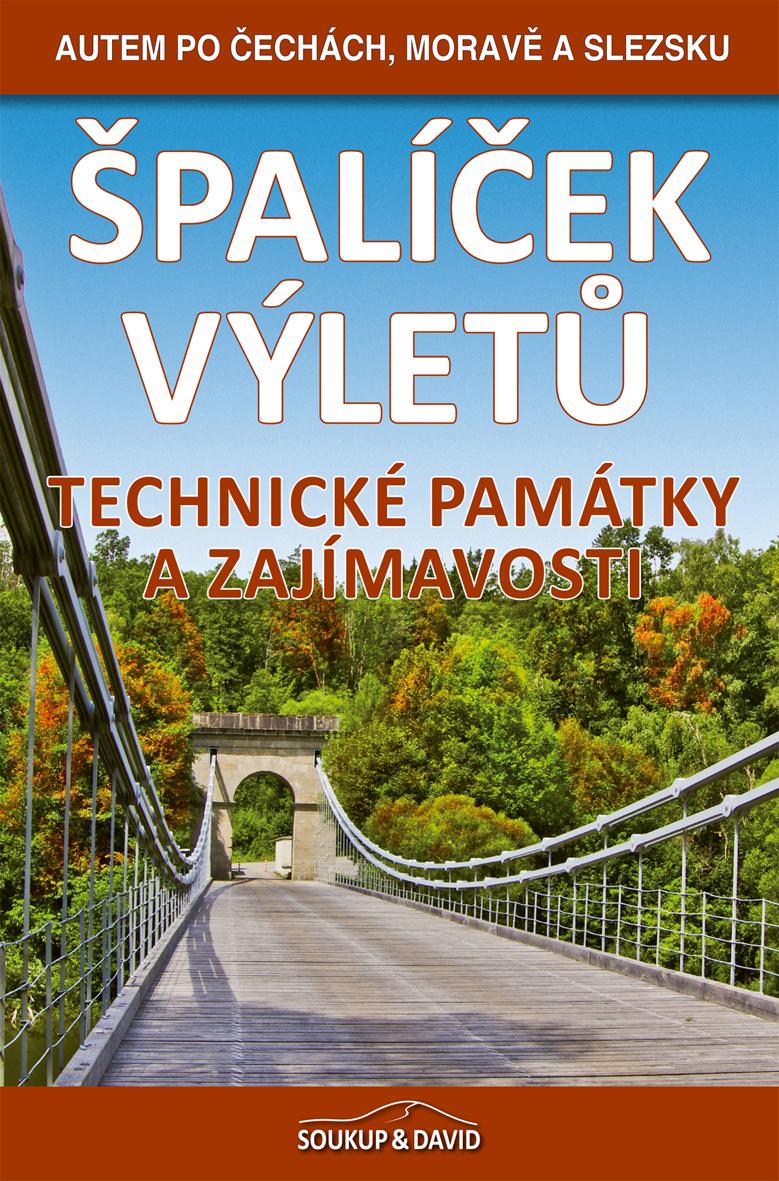 Obrázok Špalíček výletů – Technické památky a zajímavosti - Autem po Čechách, Moravě a Slezsku