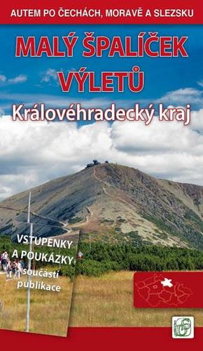 Obrázok Malý špalíček výletů - Královéhradecký kraj - Autem po Čechách, Moravě a Slezsku