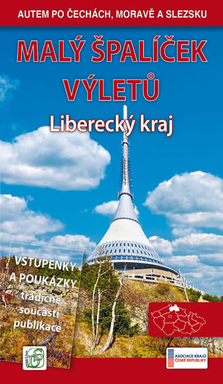 Obrázok Malý špalíček výletů - Liberecký kraj - Autem po Čechách, Moravě a Slezsku