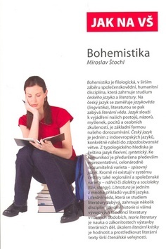 Obrázok Jak na VŠ-Bohemistika