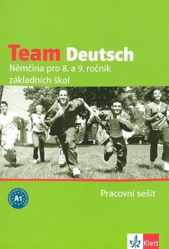 Obrázok Team Deutsch - Němčina pro 8. a 9. ročník ZŠ - Pracovní sešti