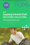 Obrázok Jazykový trénink Profi – obchodní angličtina + 2CD