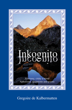 Obrázok Inkognito - Aforismy, citáty a básně
