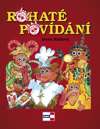 Obrázok Rohaté povídání