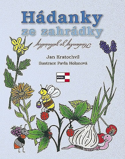 Obrázok Hádanky ze zahrádky
