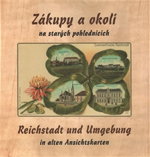 Obrázok Zákupy a okolí na starých pohlednicích /