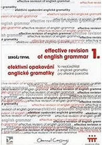 Obrázok Efektivní opakování anglické gramatiky I - Effective Revision of English Grammar I