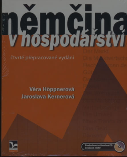 Obrázok Němčina v hospodářství (4. vydání)