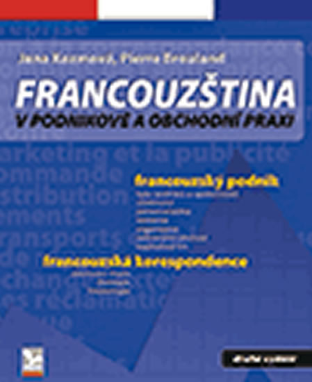 Obrázok Francouzština v podnikové a obchodní praxi