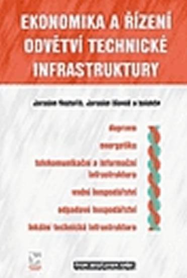 Obrázok Ekonomika a řízení odvětví technické infrastruktury