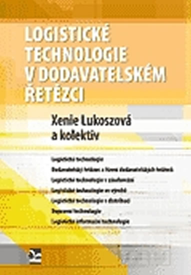 Obrázok Logistické technologie v dodavatelském řetězci