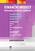 Obrázok Finanční modely. Koncepty, metody, aplikace
