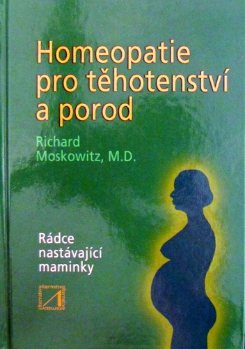 Obrázok Homeopatie pro těhotenství a porod