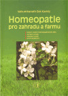 Obrázok Homeopatie pro zahradu a farmu