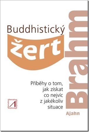 Obrázok Buddhistický žert - Příběhy o tom, jak z