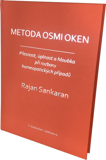 Obrázok Metoda osmi oken - Přesnost, úplnost a hloubka při rozboru homeopatických případů