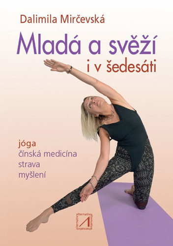 Obrázok Mladá a svěží i v šedesáti - Jóga, čínsk