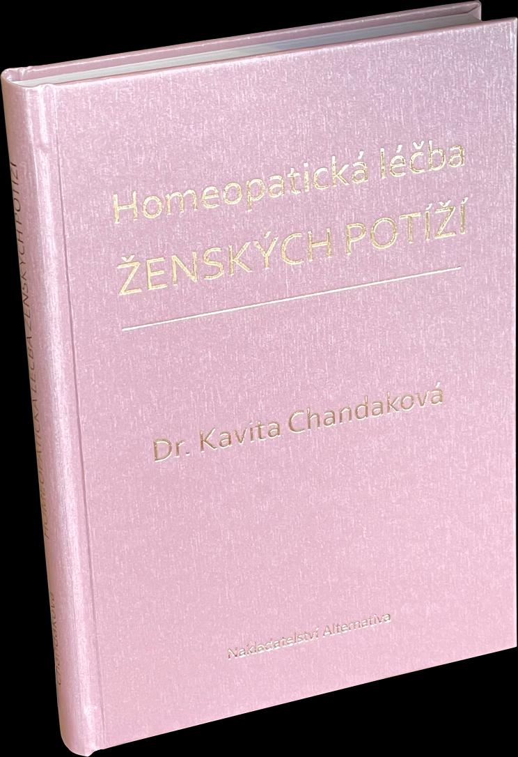 Obrázok Homeopatická léčba ženských potíží