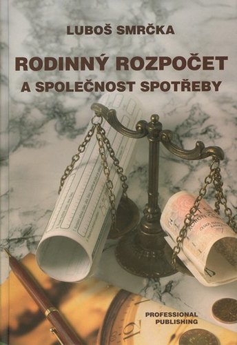 Obrázok Rodinný rozpočet a společnost spotřeby