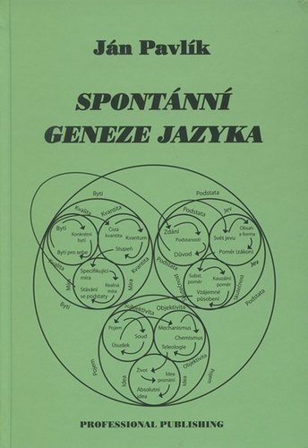 Obrázok Spontánní geneze jazyka