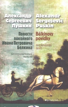 Obrázok Bělkinovy povídky