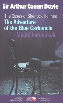 Obrázok Modrá karbunkule / The Adventure of the Blue Carbuncle