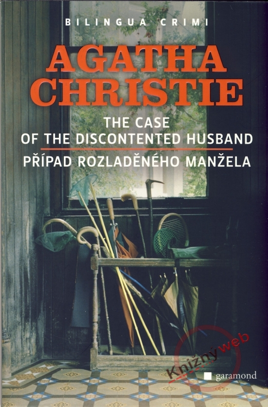 Obrázok Případ rozladěného manžela - The Case of the Discontented Husband