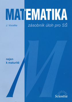 Obrázok Matematika - zásobník úloh pro SŠ