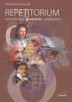 Obrázok Repetitorium středoškolské geometrie v příkladech
